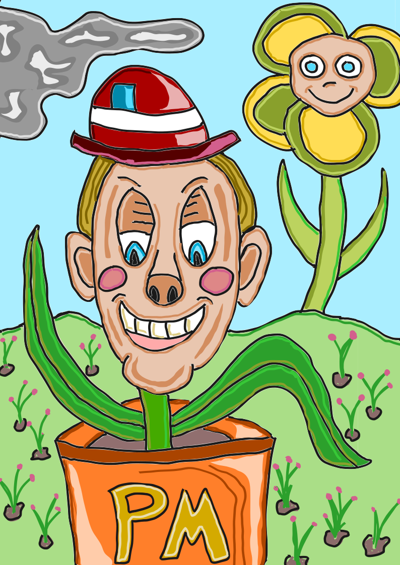 Pot Man